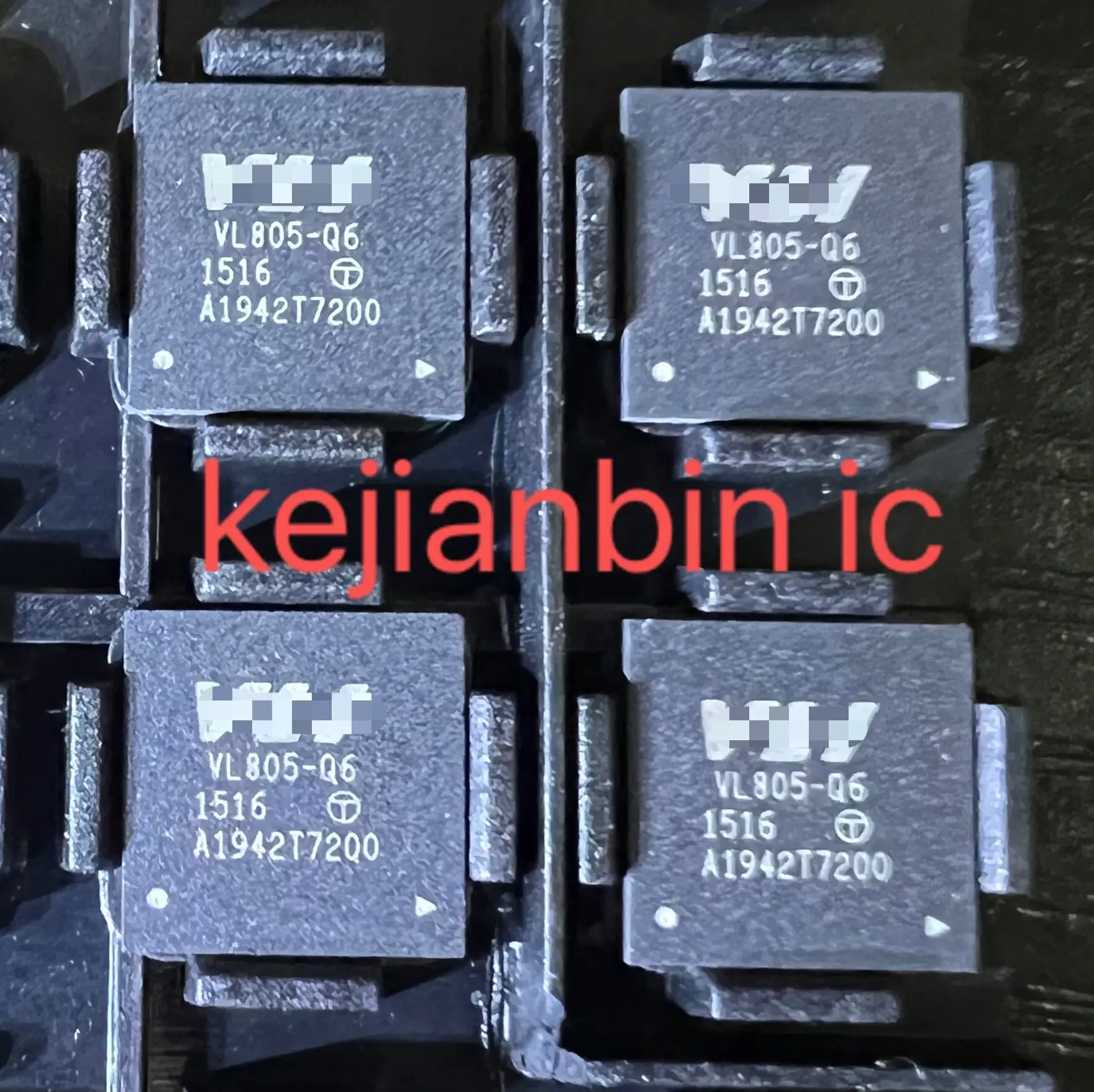 5 قطعة/الوحدة VL805-Q6 QFN68 عبر/تايوان عبر USB 3.0 رقاقة التحكم IC VL805 الأصلي