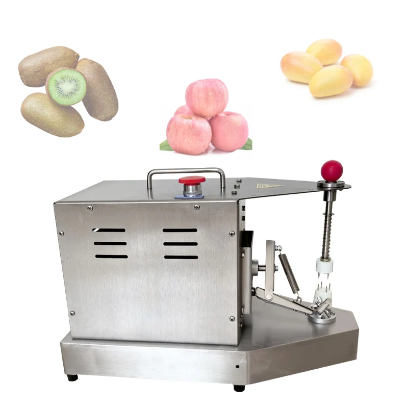 Food Factory Automatic Electric Fruit Skin Removing Machine Mango For Kiwi Fruit Lemon Apple Orange Peeling Machine