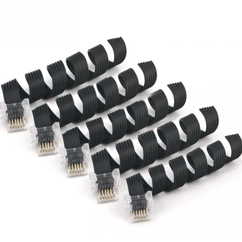 Crystal Connector Cable Fit para Robótica Educação, DIY Brinquedos, Blocos de Construção, Classic, WEDO 2.0, 45300, 5-20 Pcs