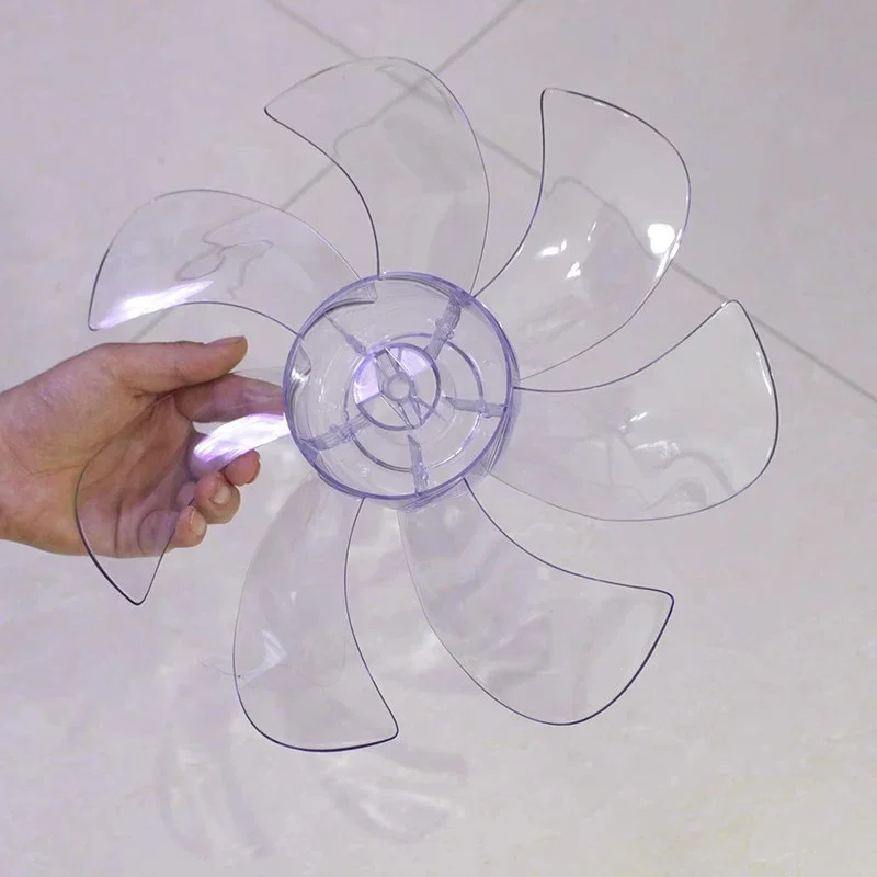 

Пластиковые напольные лопасти вентилятора Midea 12 дюймов 300 мм, заменяемые аксессуары