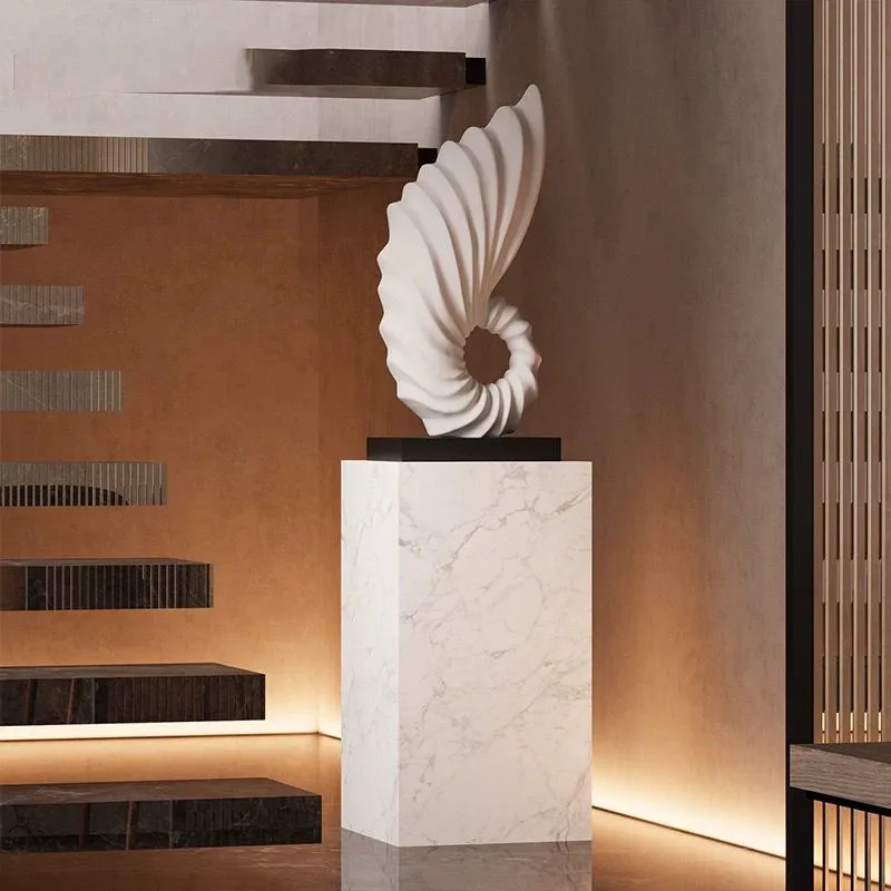 

Абстрактное искусство, украшение, скульптура раковины, украшение пола, гостиничная лестница, образец комнаты, украшения для гостиной, аксессуары