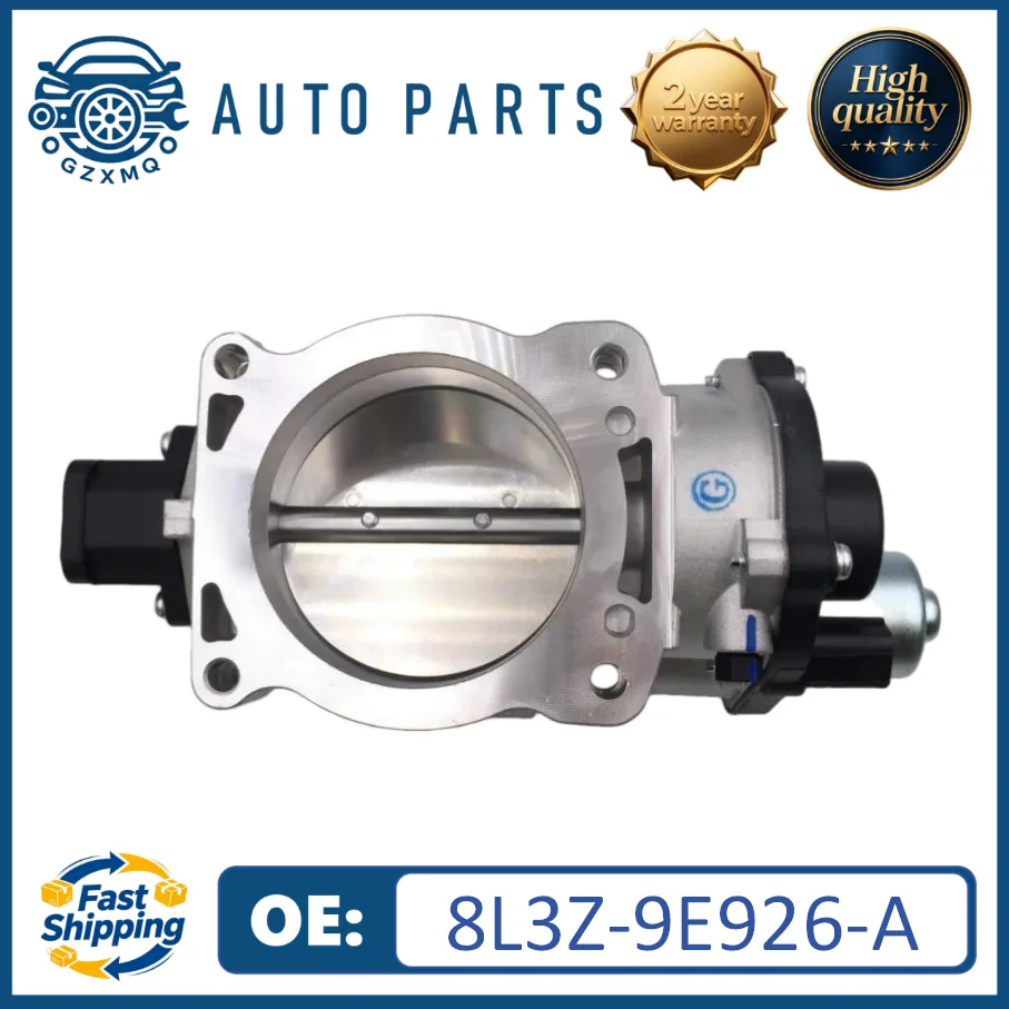 

8L3Z-9E926-A Throttle Body For Ford Expedition F-150 F-250 F-350 Lincoln Navigator Mercury Mountaineer 5.4L V8#8L3Z9E926A
