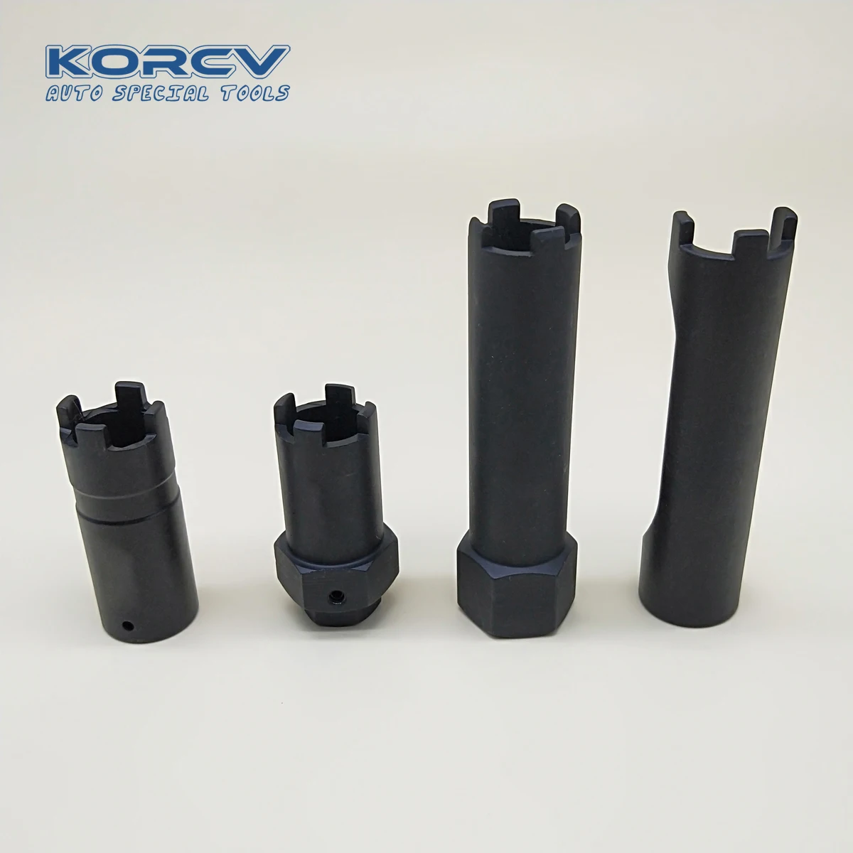 Picture 5: Special Tools for  Volvo Scania Man Daf Iveco Renault Benz Trucks JD4756 Nozzle Pressure Nut Socket Set