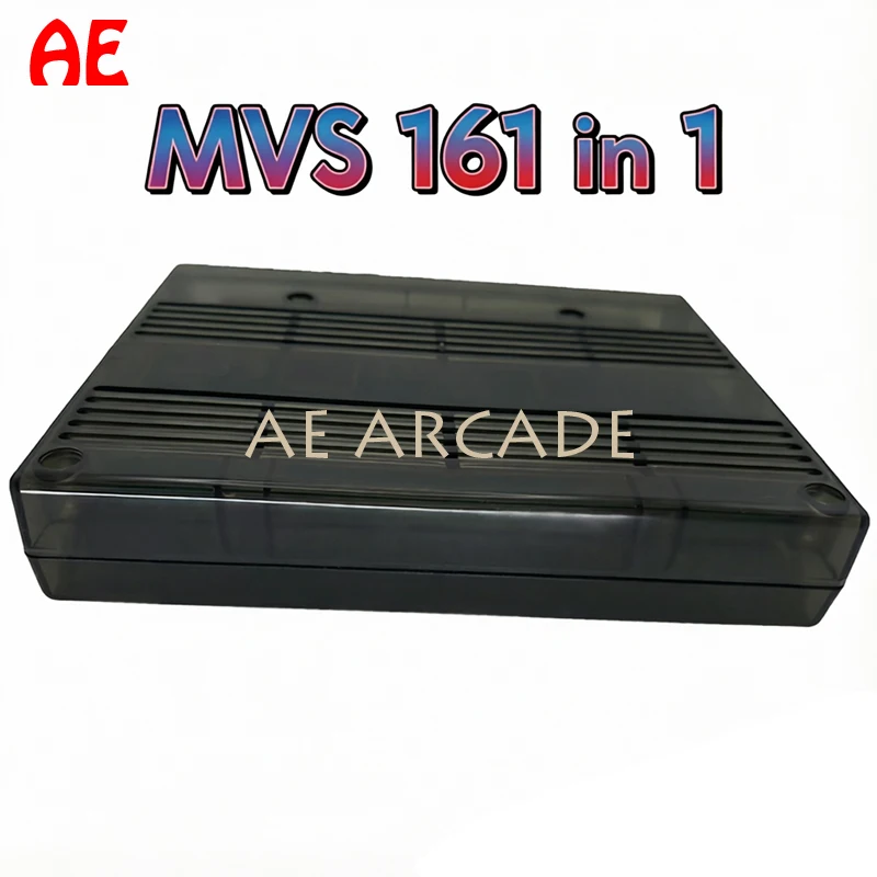2025年最新MVSマルチゲームカートリッジ161 in 1 V2バージョン