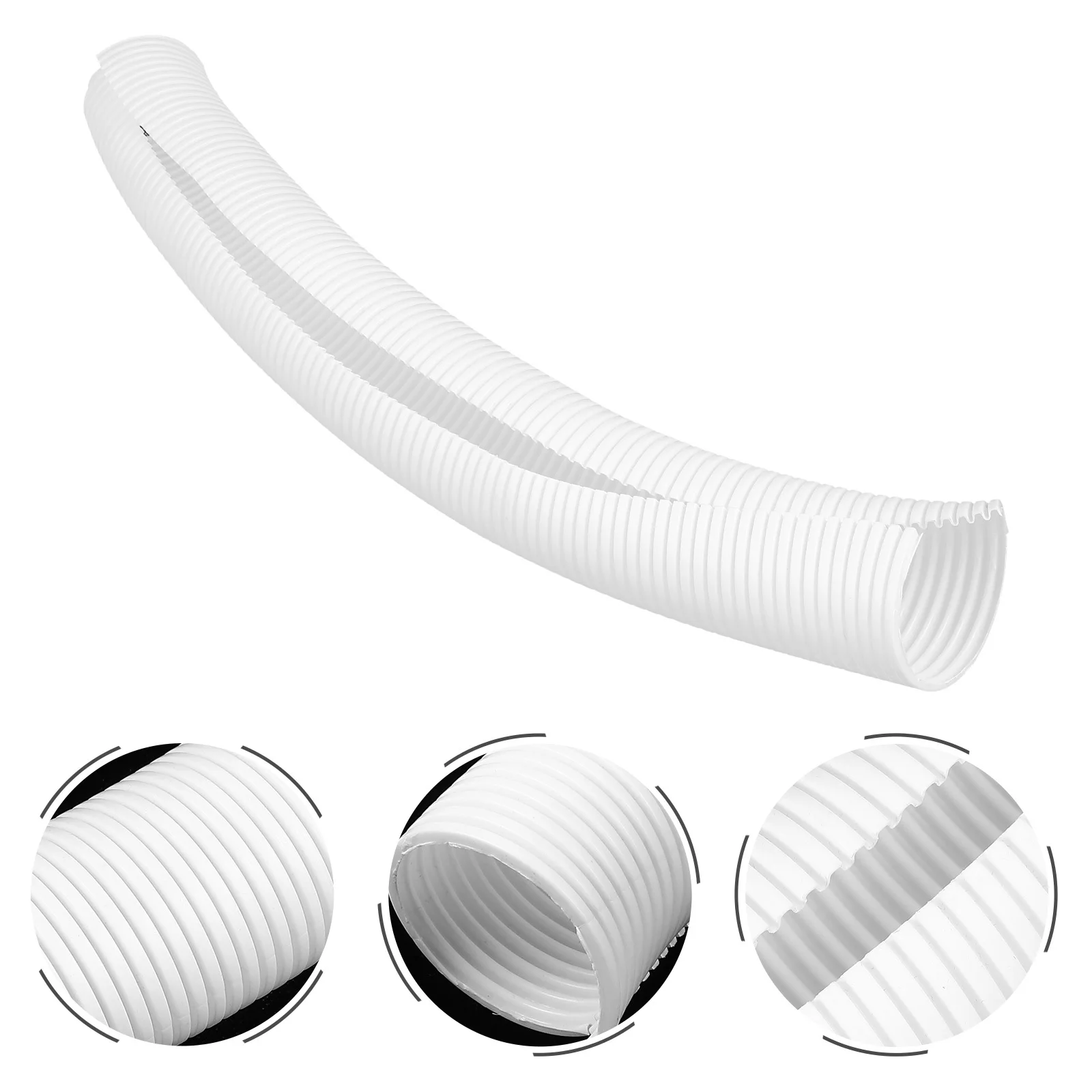 

4Pcs Tree Trunk Protector Guards PP Plastic Durable Lightweight Wraps for Damage Prevention from Animals