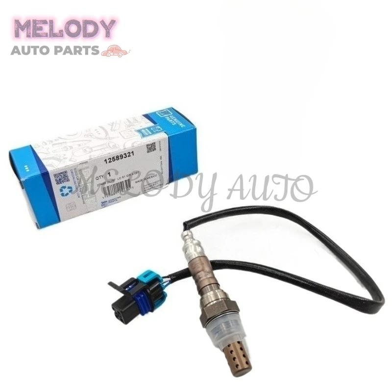 

12589321 234-4337 Датчик кислорода O2 для GM SILVERADO 1500 SIERRA 1500 CADILLAC DTS