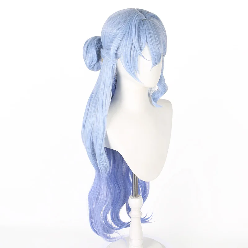 Women Halloween Party Game Honkai Star Rail Robin Cosplay Wig
