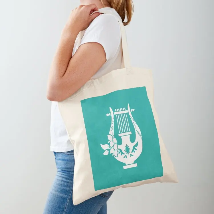 

Venti's Harp Tote Bag sac pour femme tote bags cloth bags Customizable tote bag bag luxury women