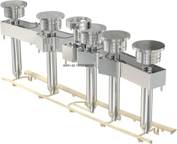 Durable and Stable Hot Runner System with Good Leakage Protection and Long Lifespan