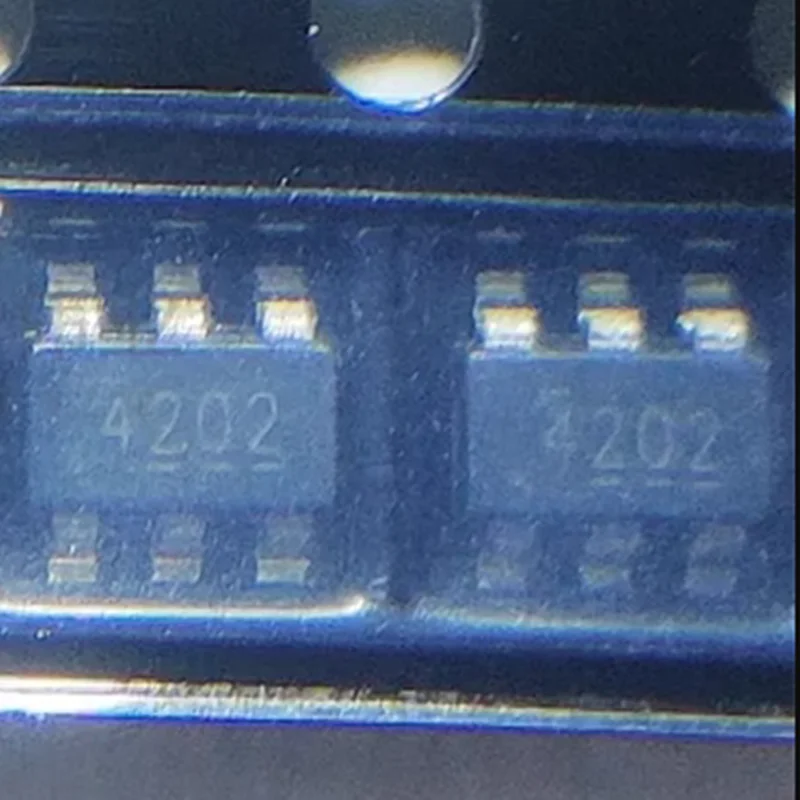 

5pcs/lot 4202 TPS54202DDCR NEW Original Genuine Chip Packing SOT23-6