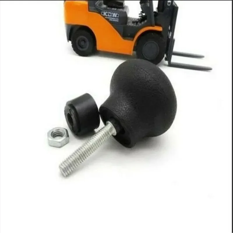 

Steering wheel Spinner Knob Turning Aid Ball Tractor Forklift Tool 8mm Screw 1* 1PC