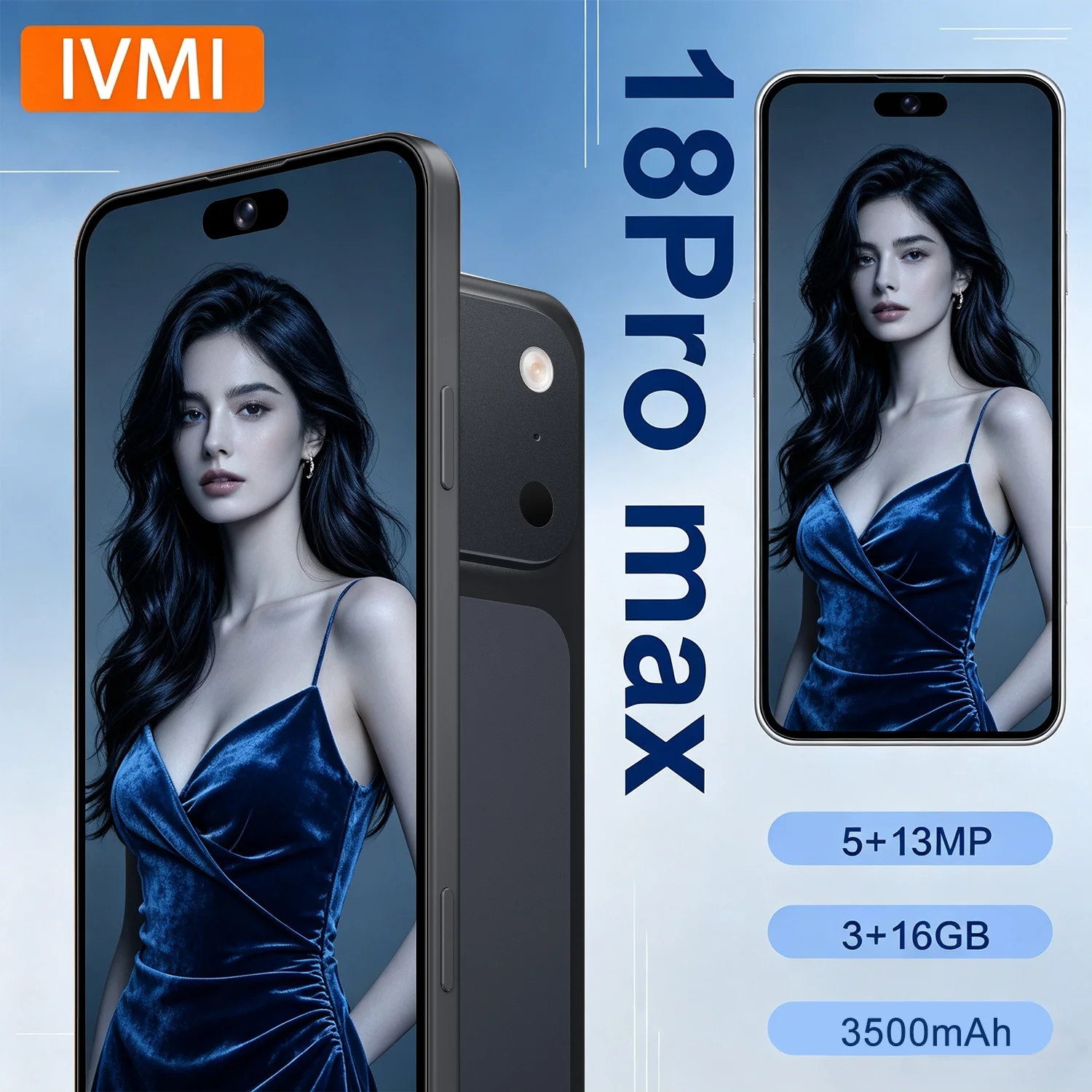 IVMI 18 Pro Max 6.7