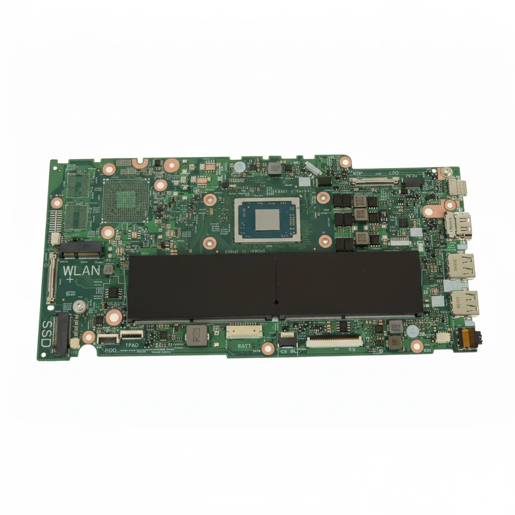 اللوحة الأم للكمبيوتر المحمول Dell 04JF3 AMD Ryzen 3 3200U لجهاز Inspiron 5485, 5585 - 26 جيجا هرتز - الرسومات المتكاملة - DDR4 #1