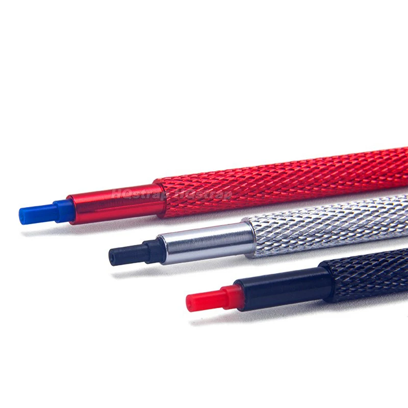 Watch Hand Pressers Pusher Fitting Set Kit 3pcs for Watchmakers Watch Repair Pressers Pusher Fitting Set Repair Tool Accessories