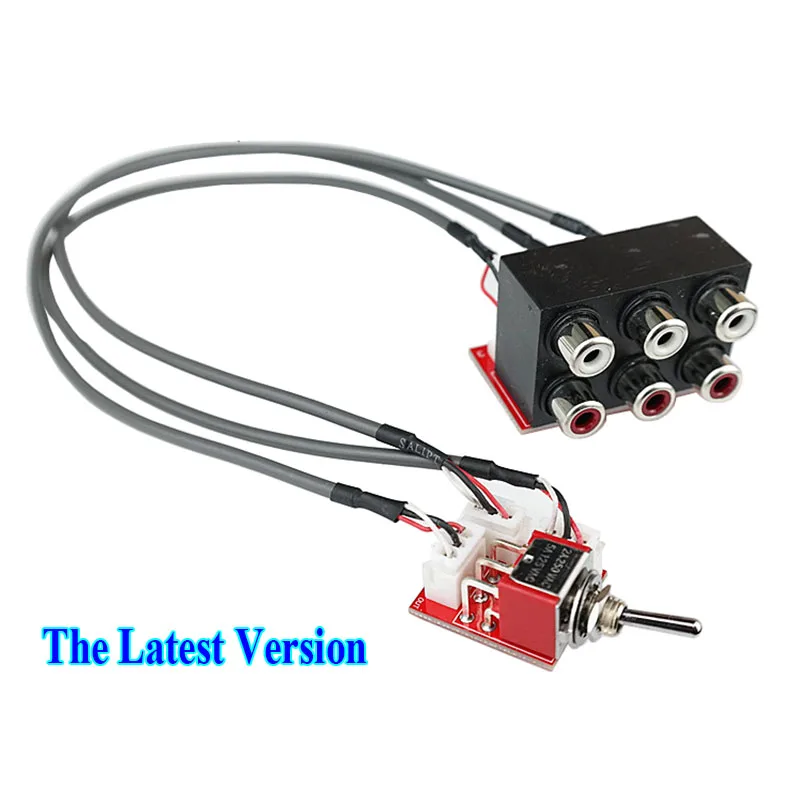 AV Switch Board: Een betrouwbare oplossing voor audio- en video-schakelingen
