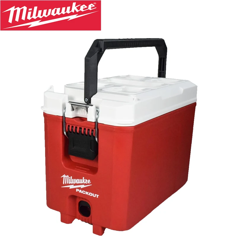 Milwaukee 48-22-8460 PACKOUT 16 Quart Impact Durable Resistant Compact Cooler