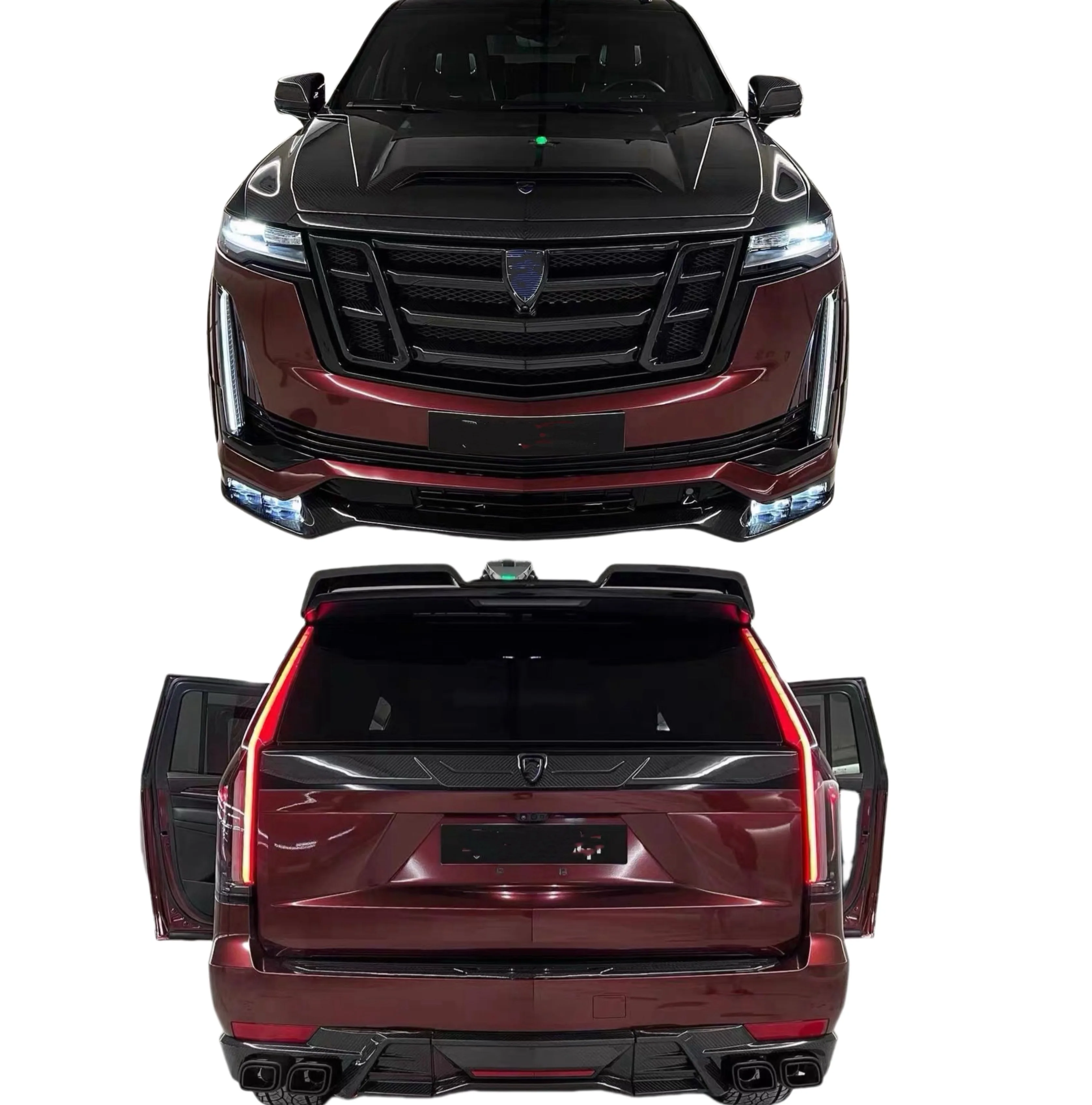 Ld Style Body Kit F… - image