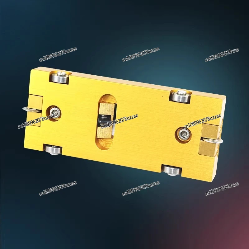Plastic Sports PVC Floor Slotter Guide Wheel Manual Hand Push V-shaped Slotter
