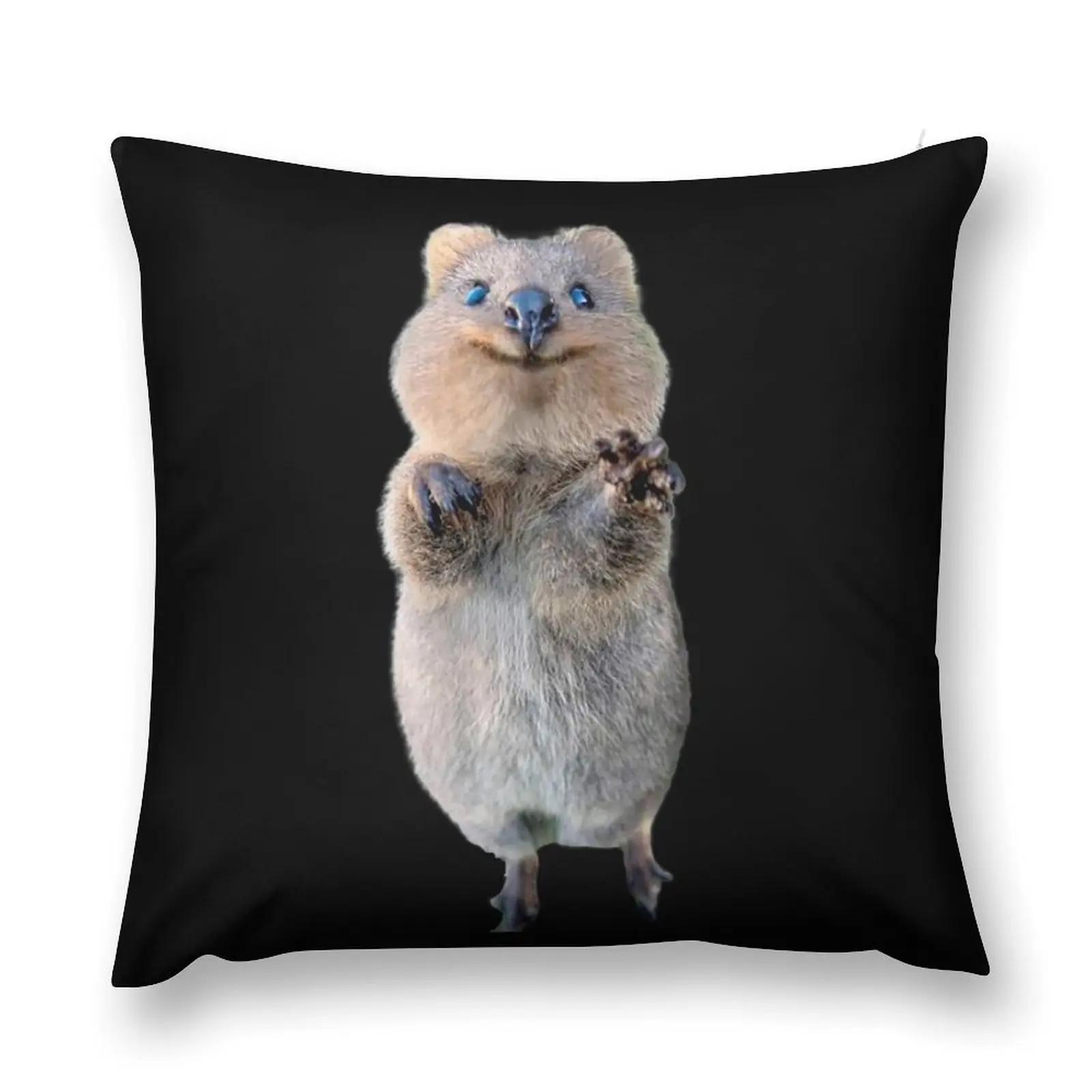 Quokka Throw Pillow Sofa Cushion Sitting Cushion pillow