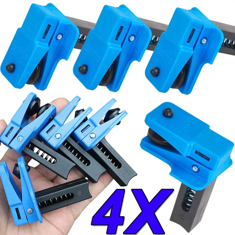 

Авто тормозной суппорт, инструмент для предотвращения уплотнения поршня, заглушки линии предотвращения утечки масла, инструмент для заглушки труб суппорта тормозного масла, 4 шт./компл.