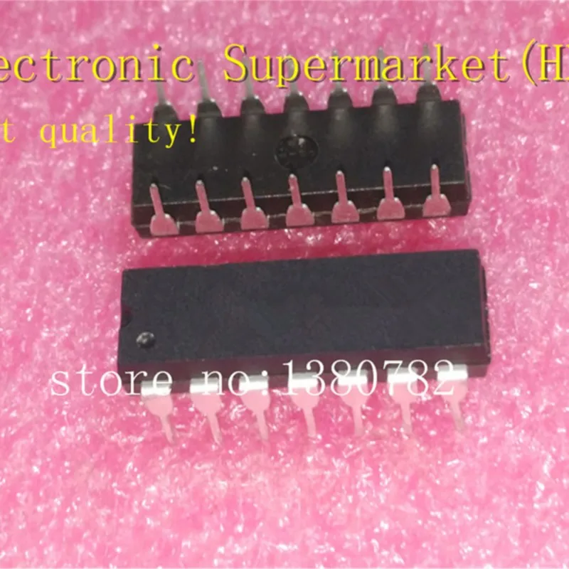 10pcs-50pcs SN74376N NEW DIP-16 IC !