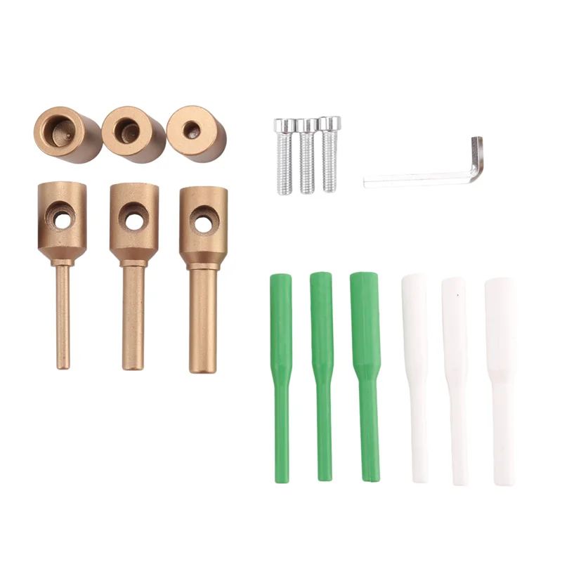 BAAG-7/11/14Mm Plumbing Repair Tools Plastic PPR Repair Die Heads Welder Tool Accessories Welding Plastic Pipes PPR Pipe Repair
