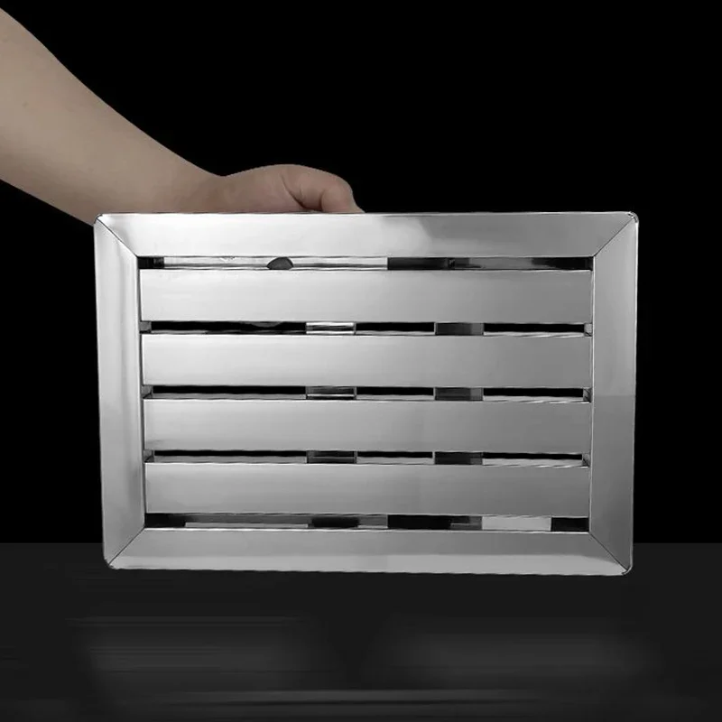 Metal Stools Modern Folding Bench Multifunctional Ottomans Rectangular Footstool Bathroom Decorative