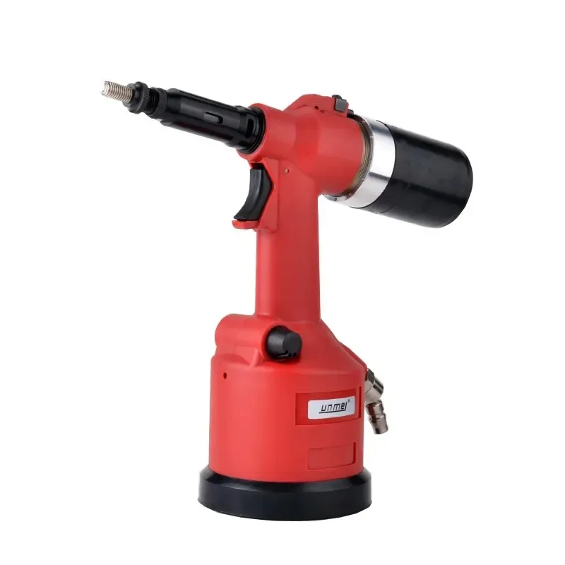 【2026】Automatic pneumatic cap pulling riveting nut riveting stainless steel nut riveting