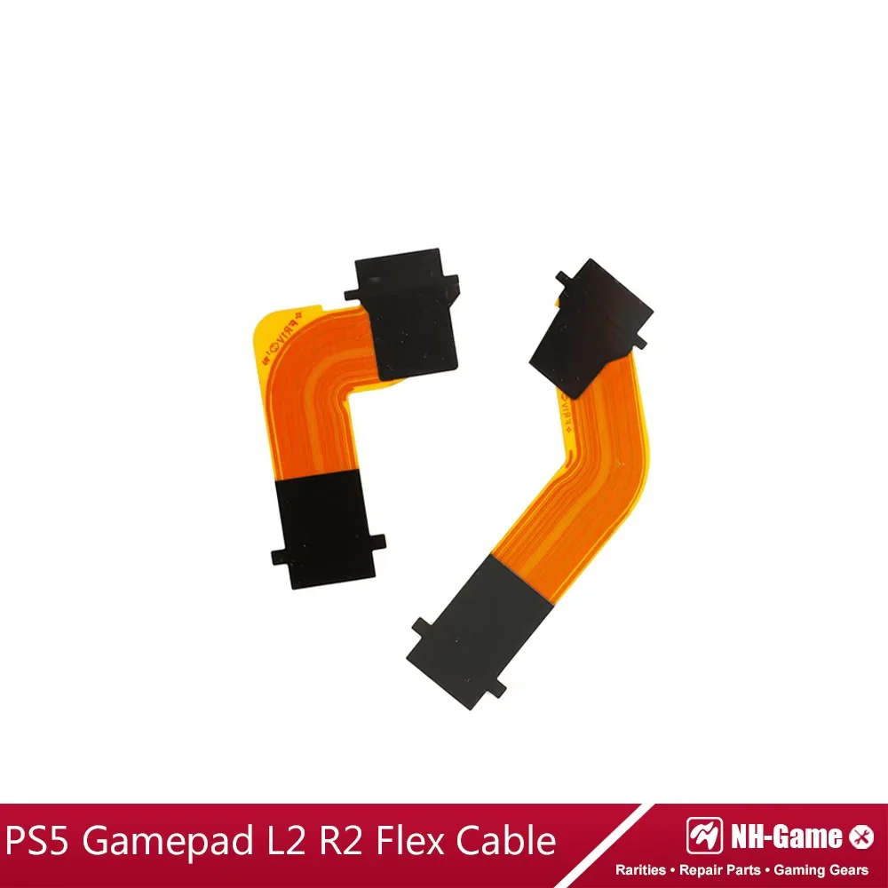 5/10set Flex Cable For PS5 Controller L1L2 R1R2 Connect For Gamepad Motor Ribbon Cable Adaptive Trigger Left and Right