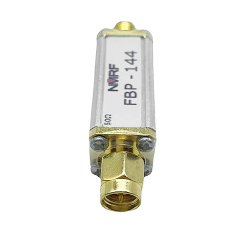 Imagem -03 - Filtro Band Pass para Receptor Rfid Interface Sma Bandwidth 144mhz 2m