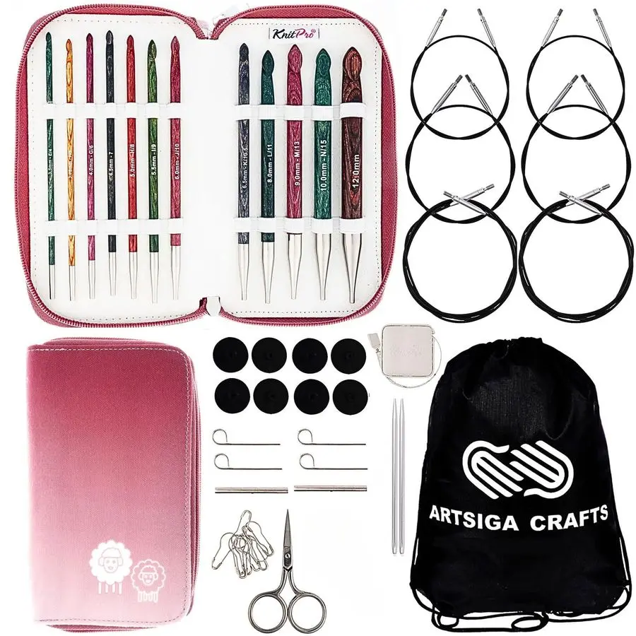 

Набор крючков Dreamz Grande 6-дюймовые Afghan Tunisian, размер 3,5, 3,75, 4,0, 4,5, 5,0, 5.5, 6,0, 6,50, 8,0, 9,0, 10,0, 12,0 мм В