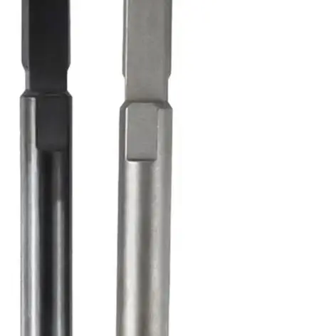 2pcs Bit Driver Extender 1/4 Hex Bits Adapter Bit Driver Extender For Multi-Tool  for Power Tool Accessory
