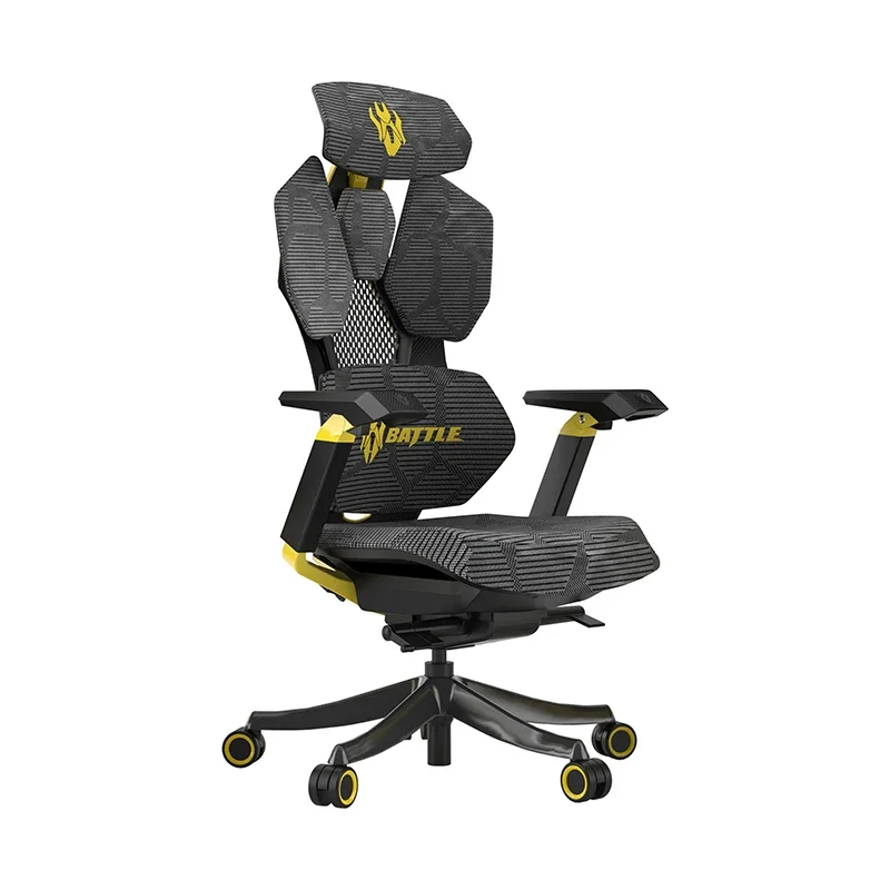 New Releasing Luxury Fabric Comfortable Gaming Chair With Fully Adjustment