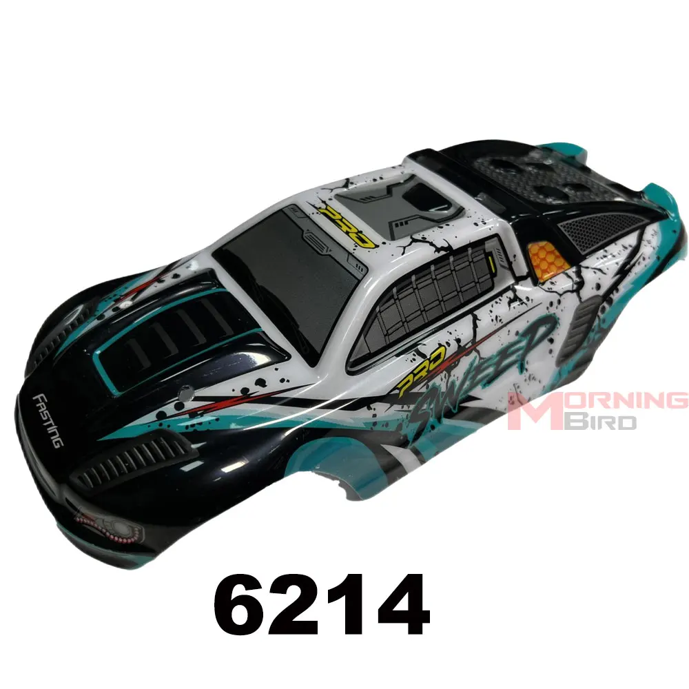 SCY Hoge Snelheid Afstandsbediening Auto Originele Shell Onderdelen Upgrade VOOR 16101/16102/16103/16201 Pro 1/16 AUTO