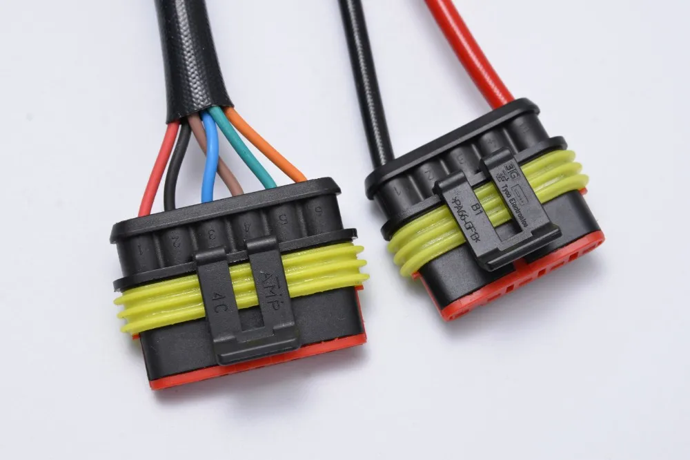 Elektroauto Autoteile elektronische Isolierung