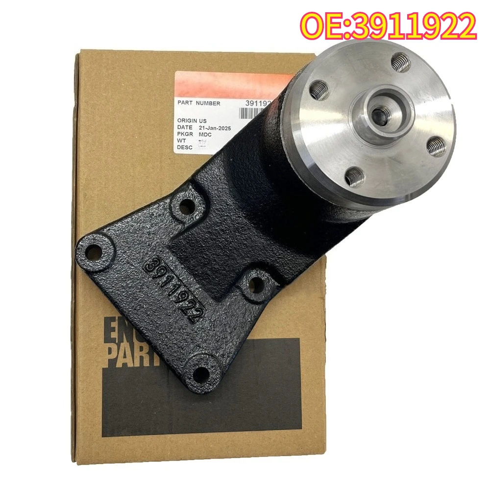 

For 3911922 Voor Cummins 4B3.9 ventilatorondersteuning Graafmachine motoronderdelen 3911922