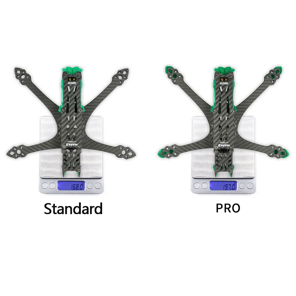 GEPRC GEP-MK5D DC /PRO  frame MARK5 O3 5 inch FPV