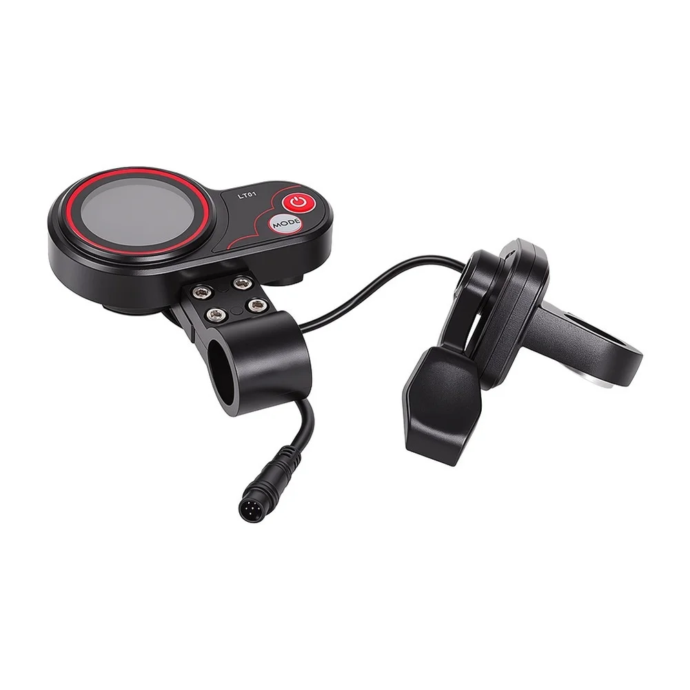 /Electric /Scooter /6 Pin Dashboard Throttle Protective Cover Set For For Kaabo Mantis8 Mantis10 For Wolf Fighter 36V 60V ABS Bl