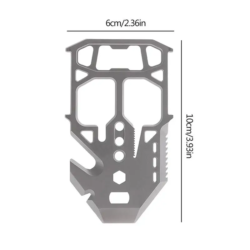 Wielofunkcyjna karta kredytowa wielofunkcyjna kieszeń nóż myśliwski Outdoor Sports Camping wędrówka Survival ratownictwo narzędzia do obsługi