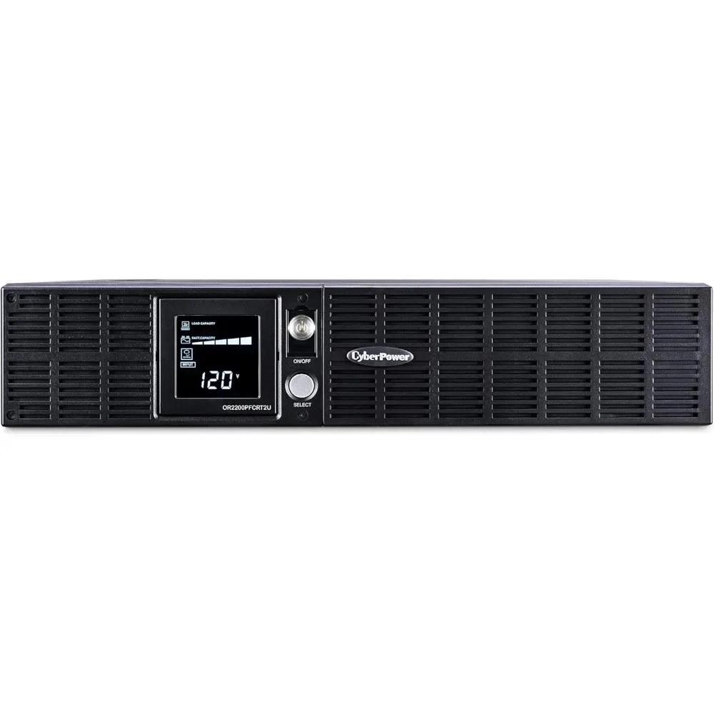 Sistema UPS Sinewave, 8 Tomadas, AVR, Rack 2U, Frete Grátis, OR2200PFCRT2U, PFC, 2000VA, 1540W