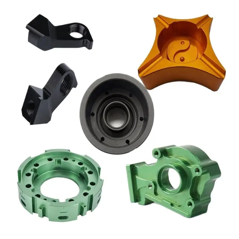 

OEM ODM CNC Milling Turning Machining Parts