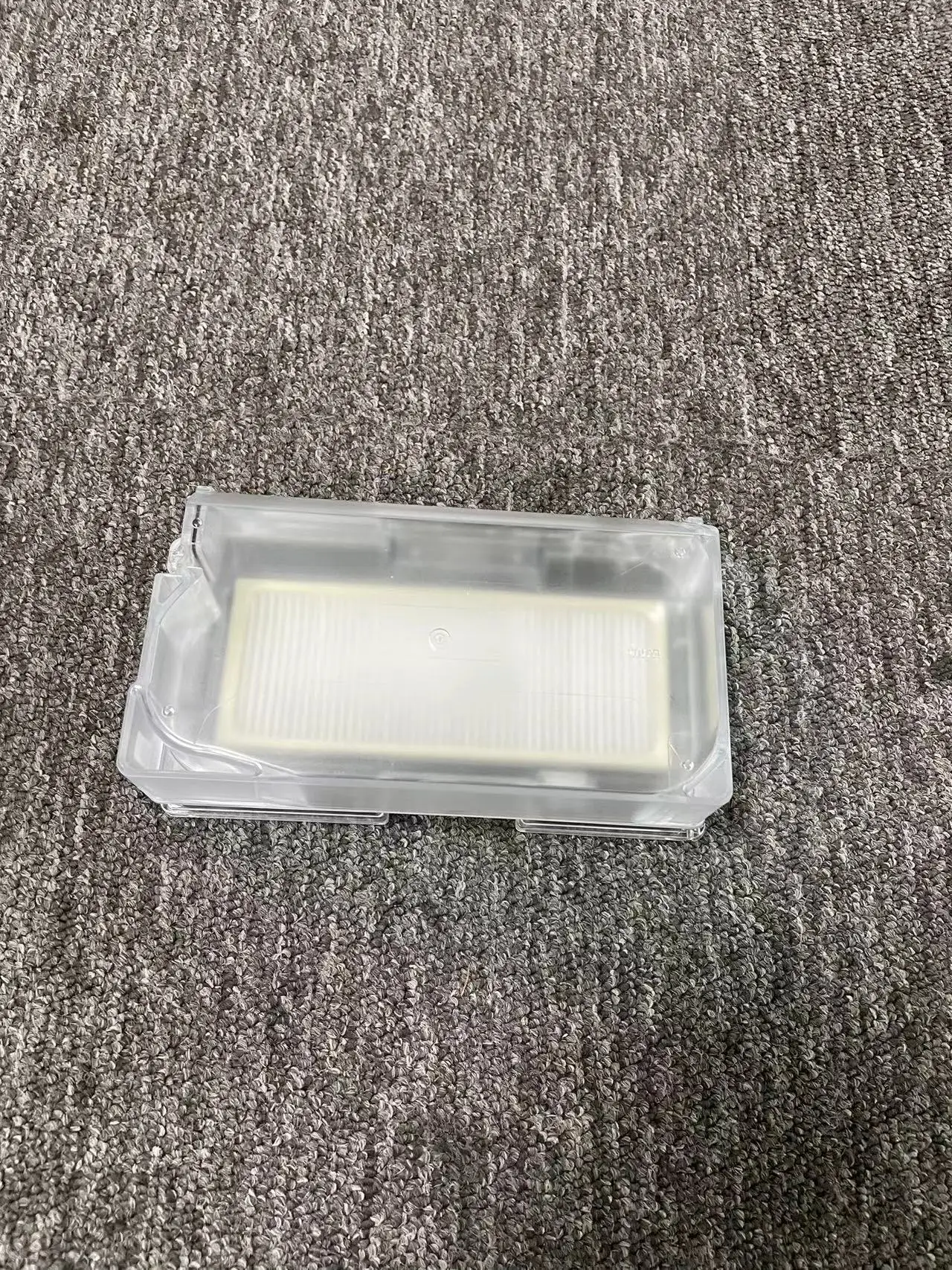 For Ultron S Plus Roborock S8+/ S8 Pro G20 Ultra Robot Vacuum Cleaner Spare Accessories Parts Dust Box Dirt Collection