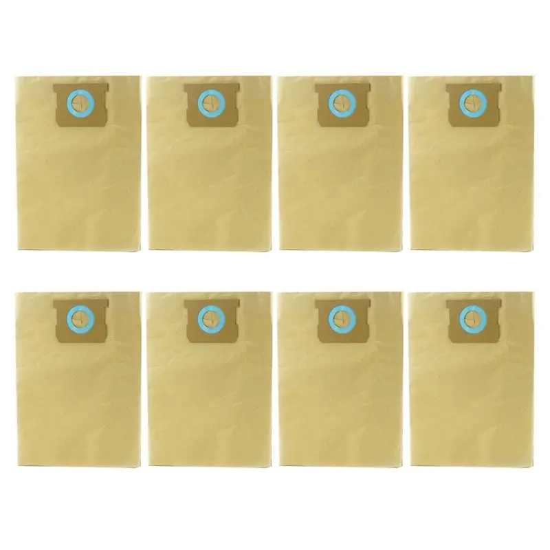 

Мешки для сбора пыли ABBZ для DXVA19-4101, 8 шт., сменные мешки для аксессуаров к пылесосам для сухой и влажной уборки