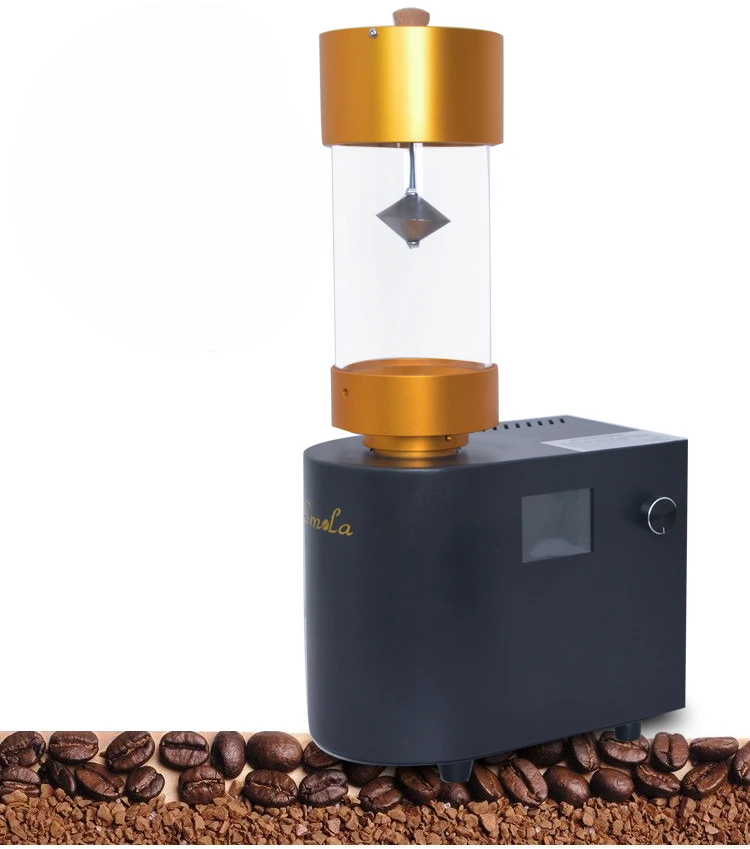 Torréfacteur de café électrique automatique, 220V, à Air chaud, avec logiciel artisanal, 50-300C