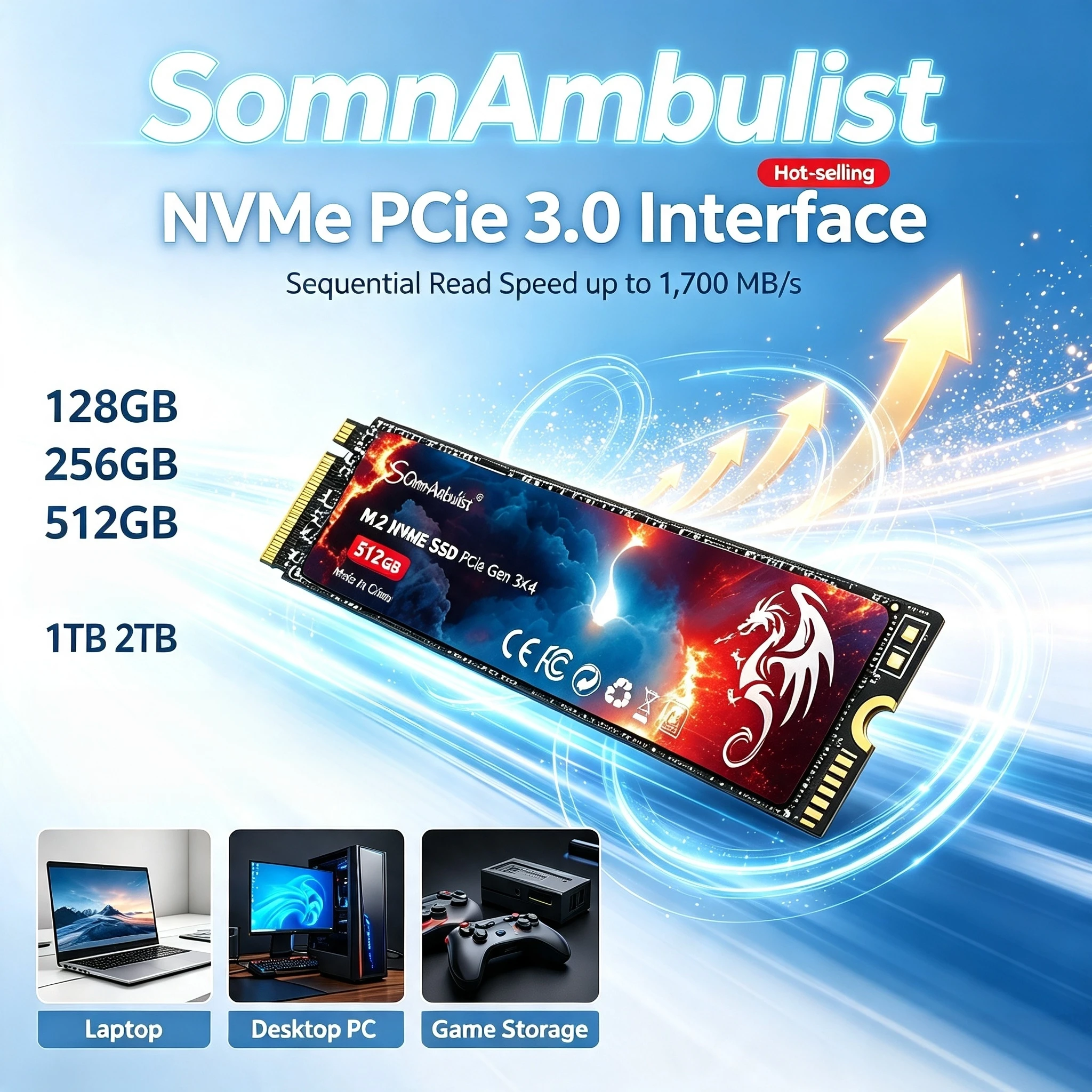 new-somnambulist-m2-nvme-pcie-30-2280-ssd-128gb-256gb-512gb-1tb-high-performance-read-write-drive-for-laptop-desktop-gaming-pc
