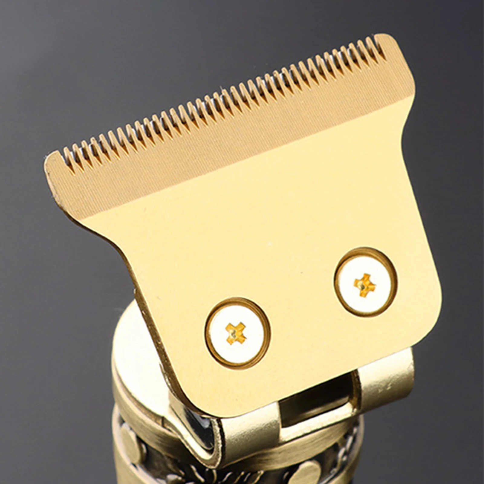 Nowa maszynka do strzyżenia włosów Hiena T9 Retro Carving Trymer do brody Profesjonalna maszynka do strzyżenia włosów Akcesoria fryzjerskie do salonu