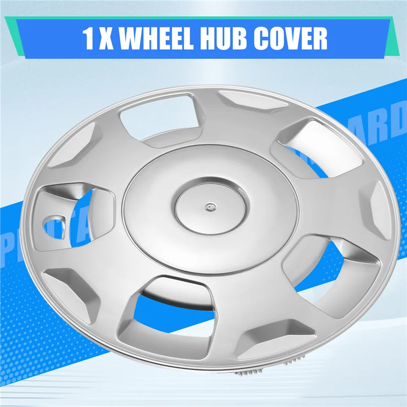 16 بوصة سيارة محور عجلات غطاء محور غطاء لفورد ترانزيت ترانزيت MK6 MK7 2000-2013 V348 2008-2010 1534793 6C11-1130-CA