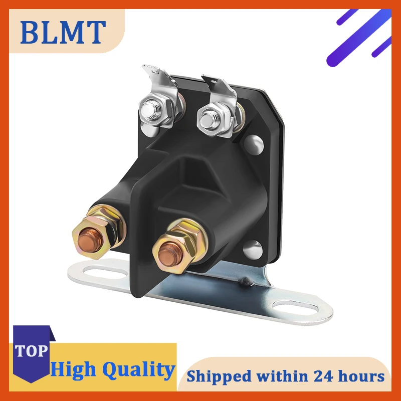 

Motorcycle Starter Relay Solenoid Switch for Polaris ATP330 ATP500 MAGNUM 330 SCRAMBLER 500 SPORTSMAN TRAIL BLAZER BOSS SERIES