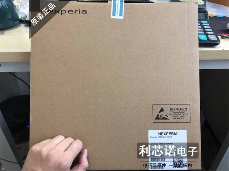 شحن مجاني HEF4093BT,653 SOP-14 NXP 10 قطعة #3