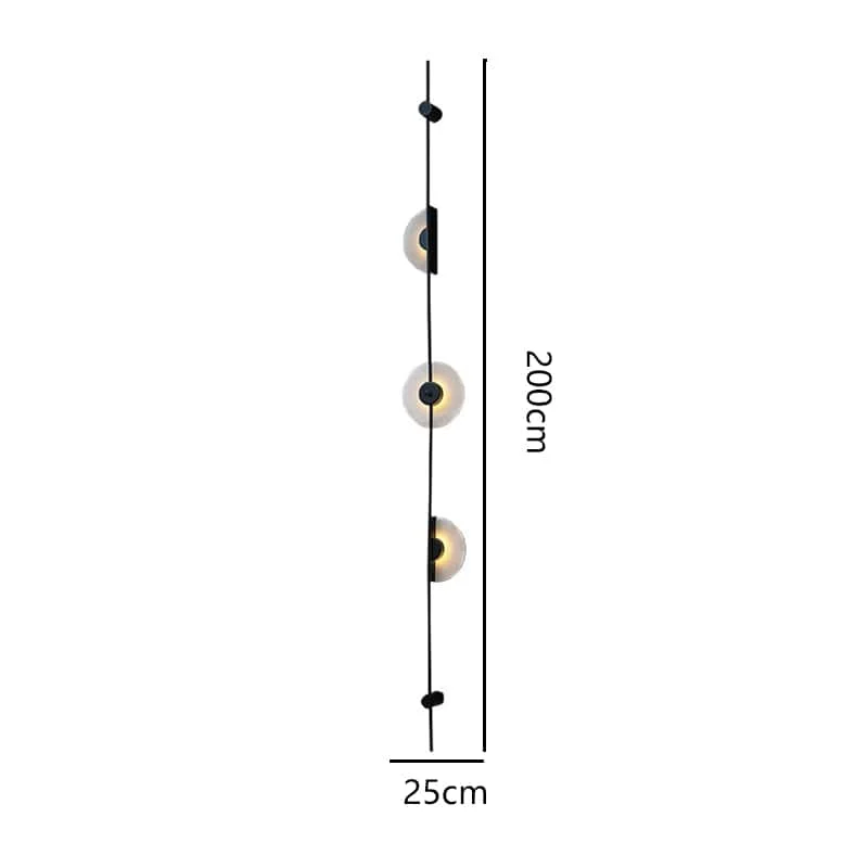 Iron & Marble Wall … - image